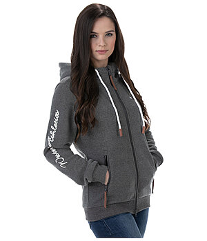 STONEDEEK Ladies Sweatshirt Jacket Soyala - 183287-M-CF