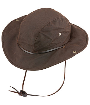 TWIN OAKS Oilskin Hat - 183291