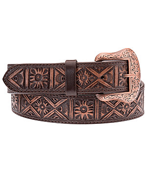 STONEDEEK Leather Belt Onawa - 183328