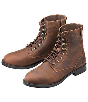 STONEDEEK Lace Up Boots - 183359-6-DB