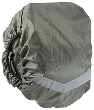TWIN OAKS Saddle Bag Rain Cover - 183360--F