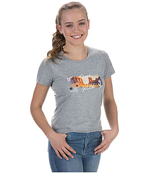 STONEDEEK Kids T-Shirt  Wild & Free - 183365