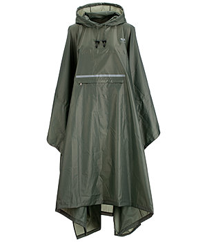 TWIN OAKS Rain Poncho - 183374--F