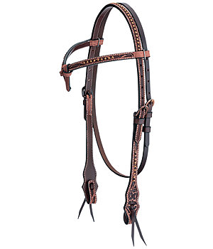 STONEDEEK Western Headstall Tila - 183378-C-DB