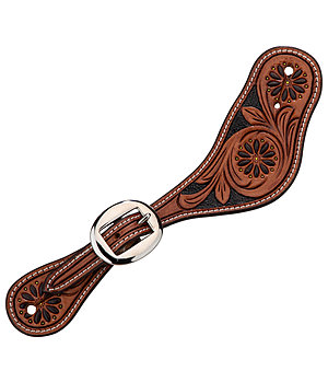 STONEDEEK Western Spur Straps Flower - 183387