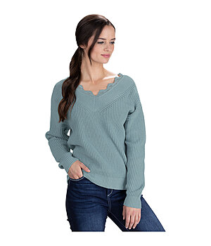 STONEDEEK Lace Knitted Sweater - 183403-M-AL