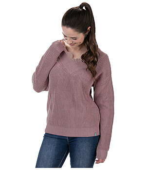 STONEDEEK Lace Knitted Sweater - 183403-M-FZ