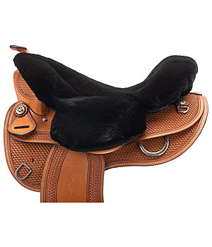 STONEDEEK Western Seat Saver with Horn Cutout Save the Sheep - 183416