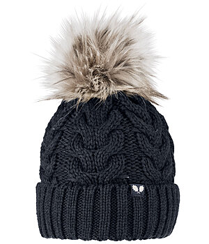 TWIN OAKS Knitted Hat Cayley - 183417--NV