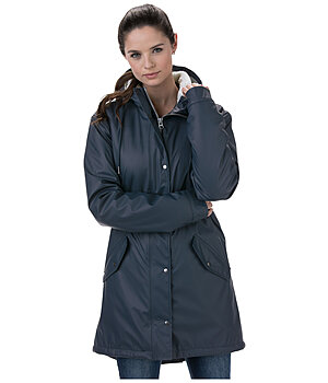 TWIN OAKS Teddy Fleece Raincoat Seco - 183423
