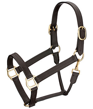 STONEDEEK Leather Halter Premium - 183426-F-DB