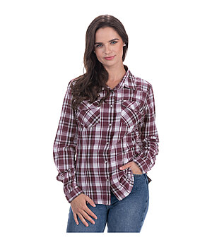 STONEDEEK Ladies' Blouse Check - 183451