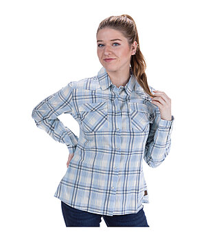 STONEDEEK Ladies' Blouse Check - 183451-M-CP