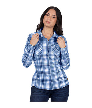 STONEDEEK Ladies Blouse Check - 183451-M-DC