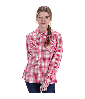STONEDEEK Ladies Blouse Check - 183451-M-HI