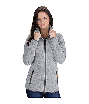 STONEDEEK Ladies Knitted Fleece Jacket Zola - 183452-M-RA