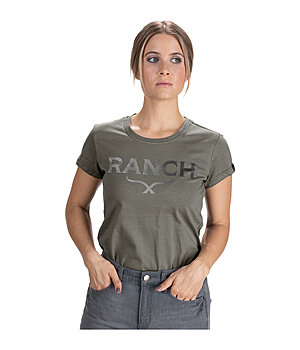 RANCH-X T-Shirt Olivia - 183463-M-F