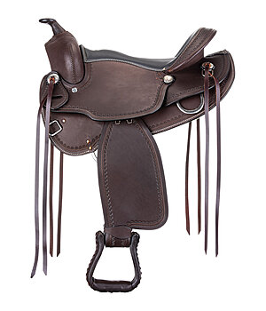 High quality Western saddles in the online shop at kramer