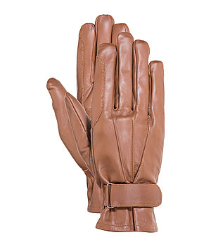 STONEDEEK Leather Gloves Worker - 183483-M-BR
