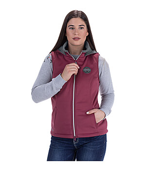 RANCH-X Soft Shell Gilet Livia - 183488-M-GE