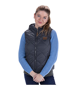 STONEDEEK Ladies Quilted Gilet Mathilda - 183527-M-DN