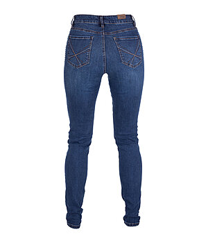 High waisted cheap cowgirl jeans
