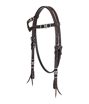 STONEDEEK Western Headstall Rawhide - 183550-C-DB