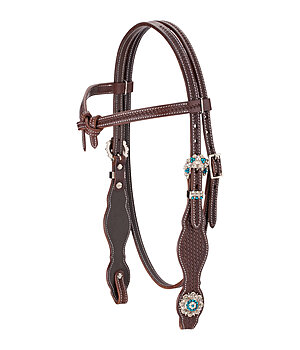 STONEDEEK STDK Headstall Turquoise Dream - 183580