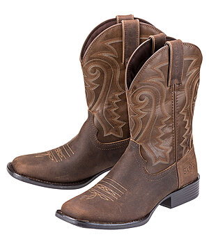 Buy Western boots leather boots kramer