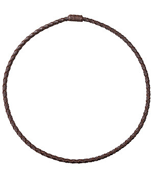 STONEDEEK Leather Neck Ring Premium - 183662-F-DB