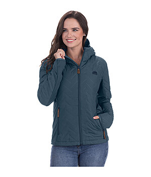 STONEDEEK Quilted Combi Jacket Eve - 183669-M-PE