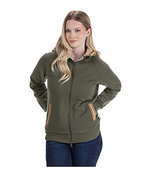 STONEDEEK Sweatshirt Jacket Dakota - 183707