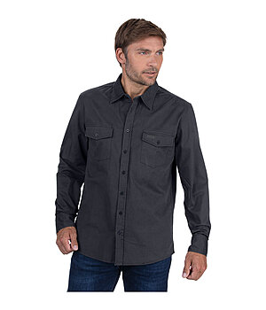 STONEDEEK STONDEEK Men's Flannel Shirt Logan - 183716-L-DN