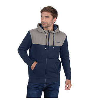 STONEDEEK Men's Sweatshirt Jacket Jasper - 183717-L-DN