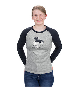 STONEDEEK Kids Long Sleeve Shirt Emily - 183721-1112-DN