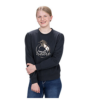 STONEDEEK Kids Sweatshirt Lottie - 183722-1112-DN