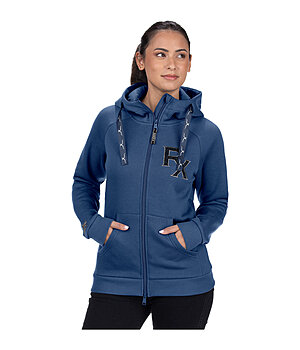 RANCH-X Sweatshirt Jacket Maisie - 183741-M-TN