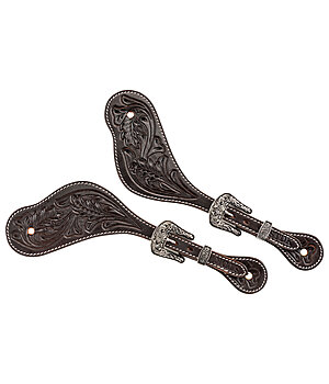 Vintage Cowboy Spurs Set – Rust Patina Metal – Western Rodeo Ranch Decor Gift