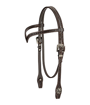 STONEDEEK Headstall Leaves - 183772