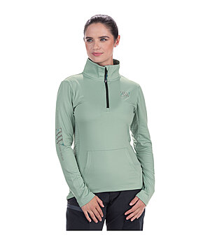 EQUESTRIAN WORK WEAR Functional Long-Sleeved Shirt Breeze - 200003-S-JM