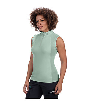 EQUESTRIAN WORK WEAR Sleeveless Functional Shirt - 200010-S-JM
