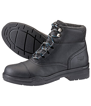EQUESTRIAN WORK WEAR Adventure Yard and Work Boots with Steel Toe Cap - 200017