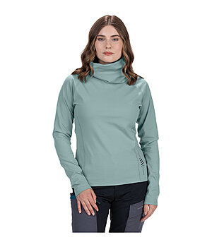 EQUESTRIAN WORK WEAR Functional Turtleneck Shirt - 200018