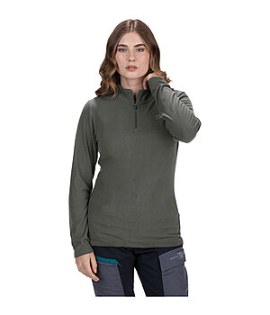 EQUESTRIAN WORK WEAR Functional Ribbed Shirt Cosy - 200021