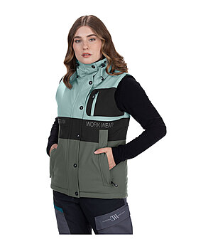 EQUESTRIAN WORK WEAR Outdoor Gilet - 200022-S-FS