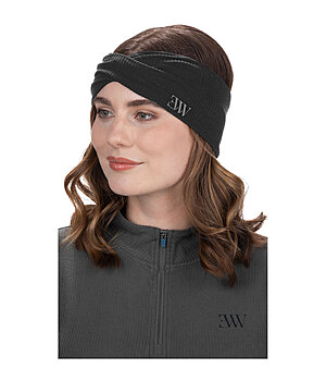 EQUESTRIAN WORK WEAR Functional Ribbed Headband Cosy - 200024--S