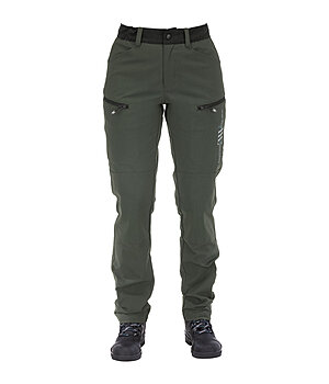 EQUESTRIAN WORK WEAR All-Season Stretch Outdoor Trousers - 200025-S-FS