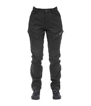 EQUESTRIAN WORK WEAR Thermal Softshell Outdoor Trousers - 200026-S-S