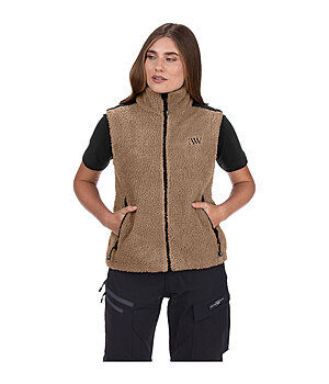 EQUESTRIAN WORK WEAR Sherpa Gilet - 200031-M-LX