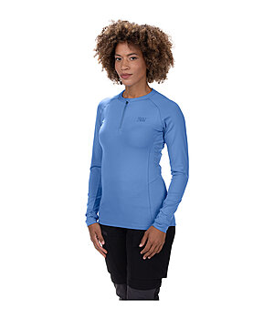 EQUESTRIAN WORK WEAR Functional Long Sleeve Shirt - 200036-S-IZ